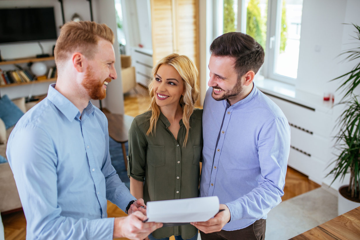 Talking house. Same Day doorstep loans.